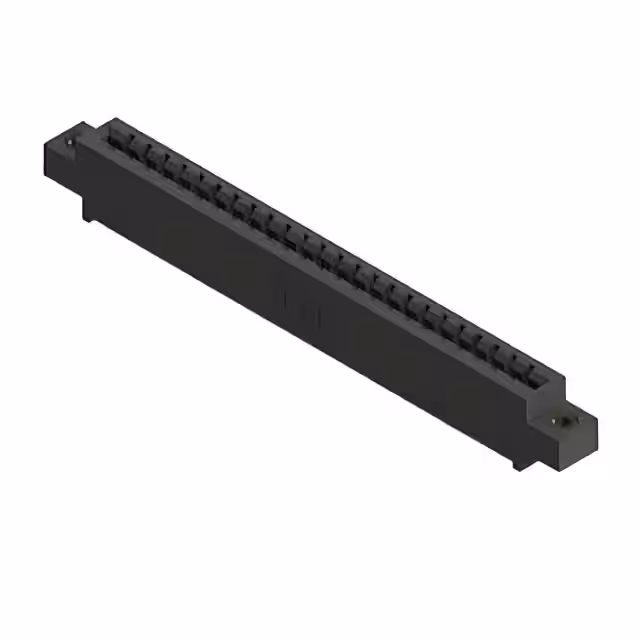387-024-523-607 EDAC Inc.  Edgeboard Connectors